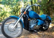 Honda Shadow Spirit 750 C2